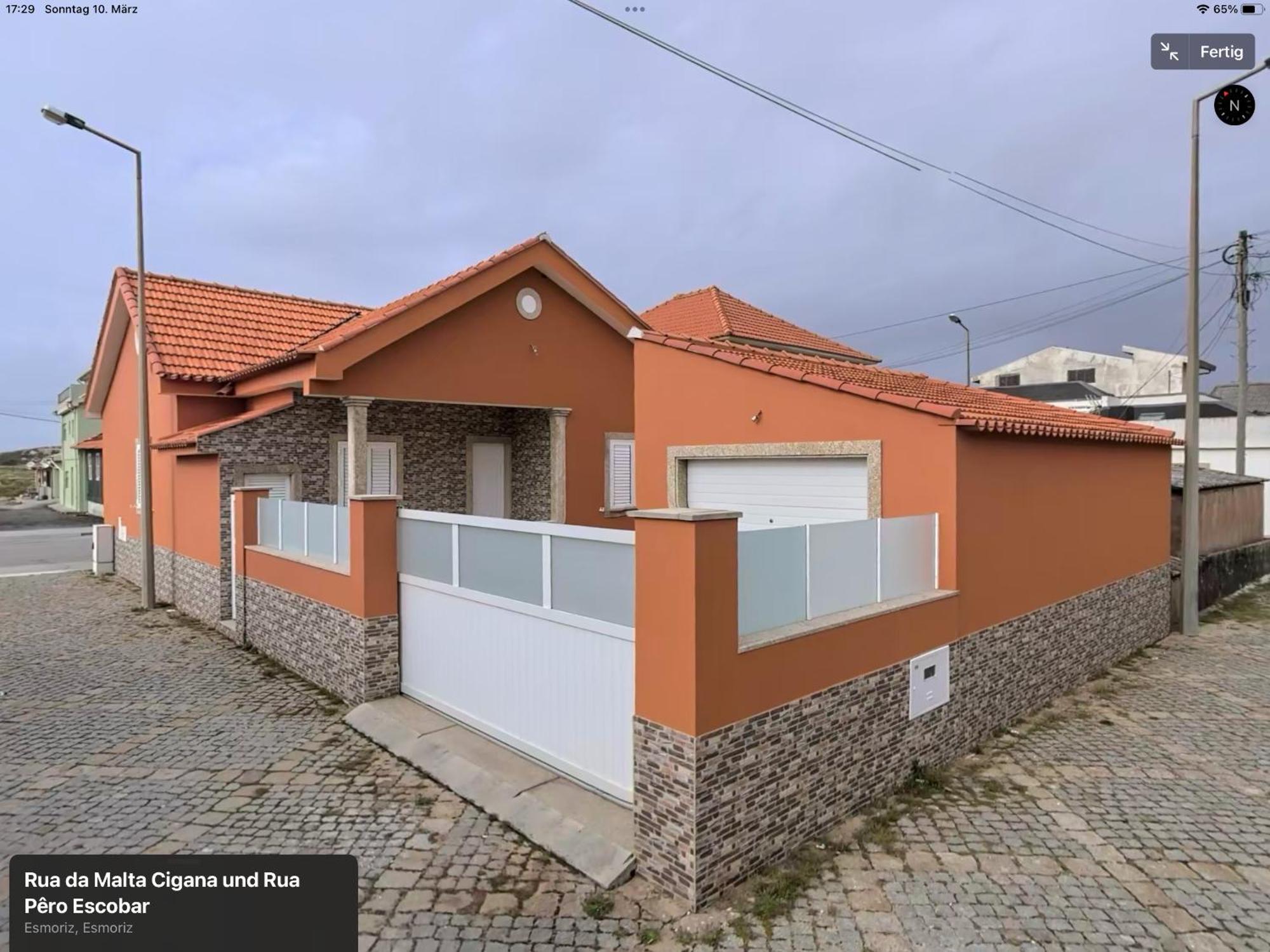 House At Beach Esmoriz Dış mekan fotoğraf